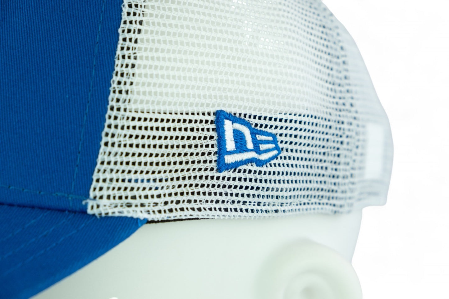 Fresh Ego Kid Script Trucker Cap / Blue / RRP £35