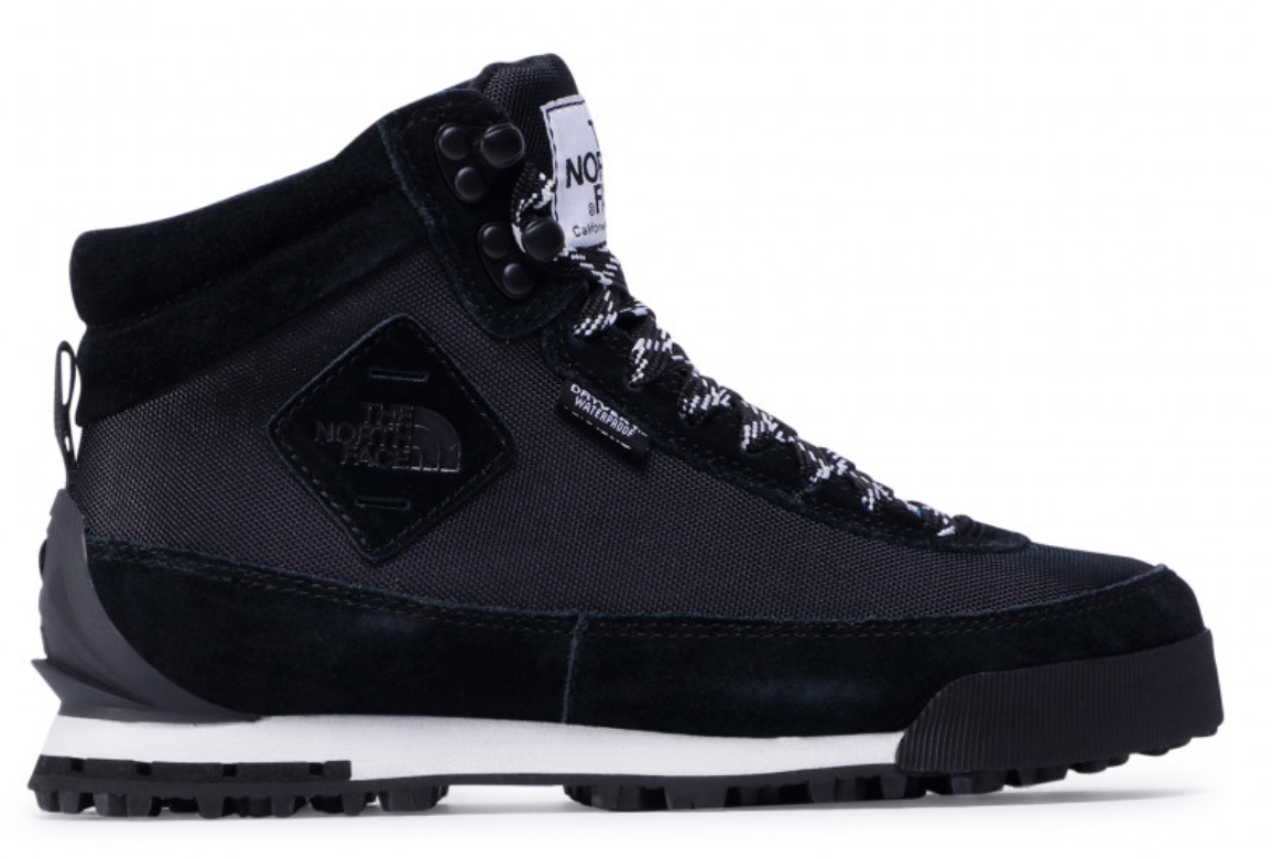 The North Face Women's Back To Berkeley Boot II / BNIB / TNF Black / RRP £135