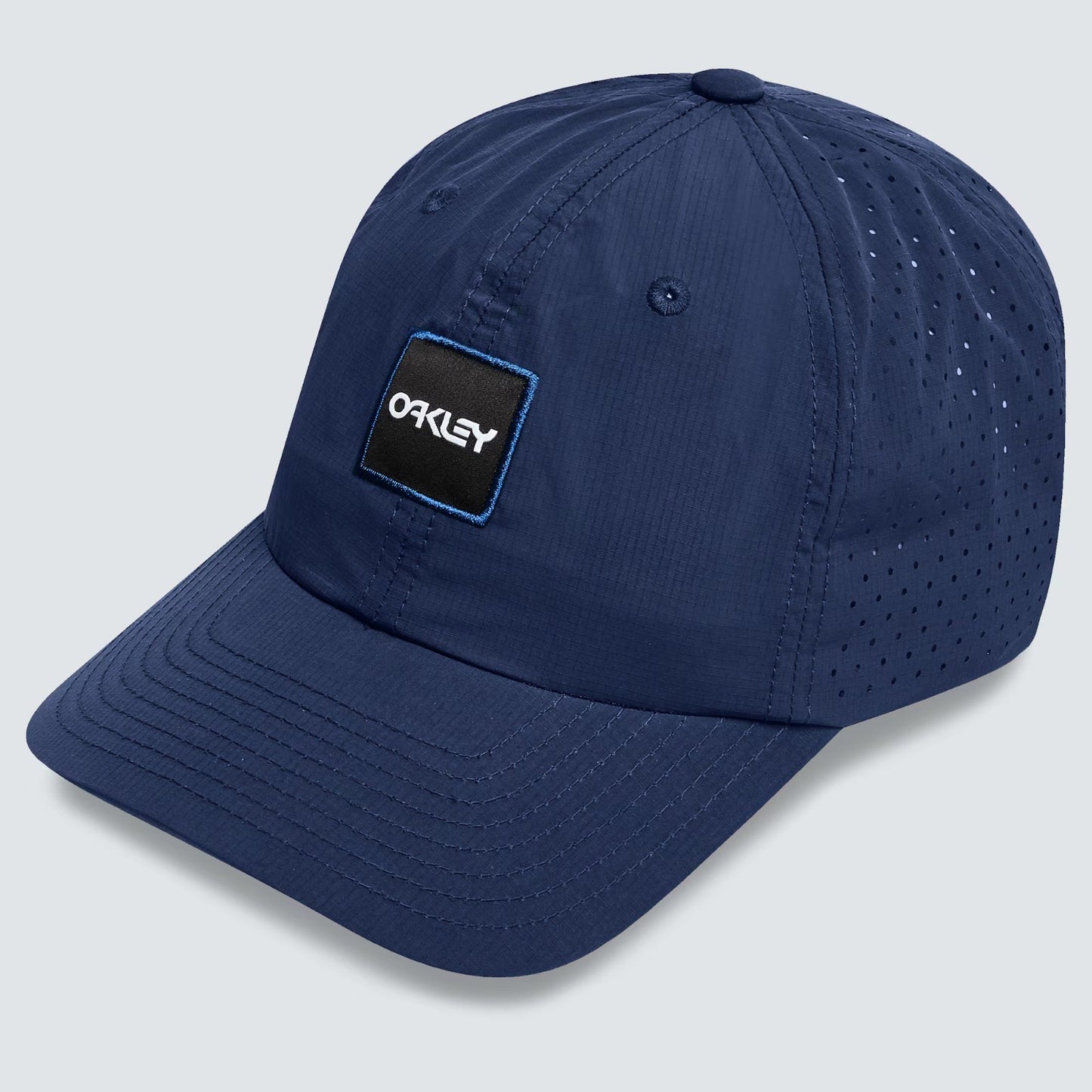 Oakley Adult Weekend B1B Patch Hat / Navy / RRP £32