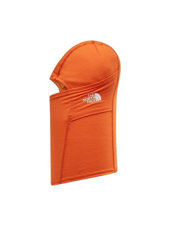 The North Face Tekware Balaclava / Red Orange / RRP £30