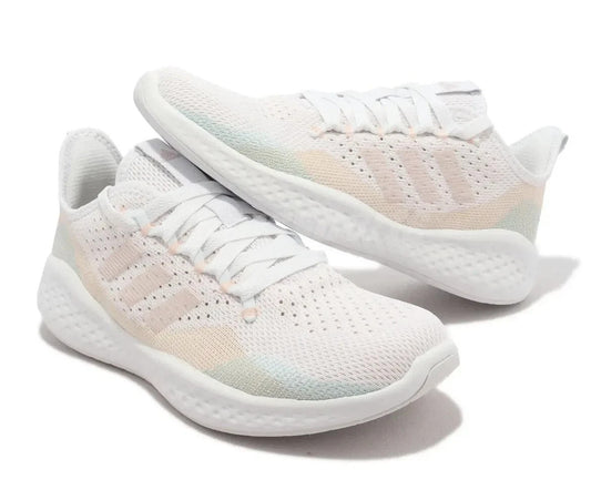 Adidas Womens FLUIDFLOW 2.0 Trainers / BNIB / White / RRP £75
