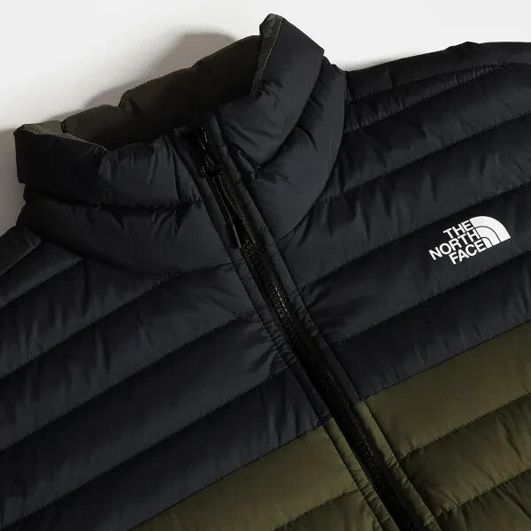 The North Face Men's Stretch Down Jacket / New Taupe Green / BNWT / RRP£230