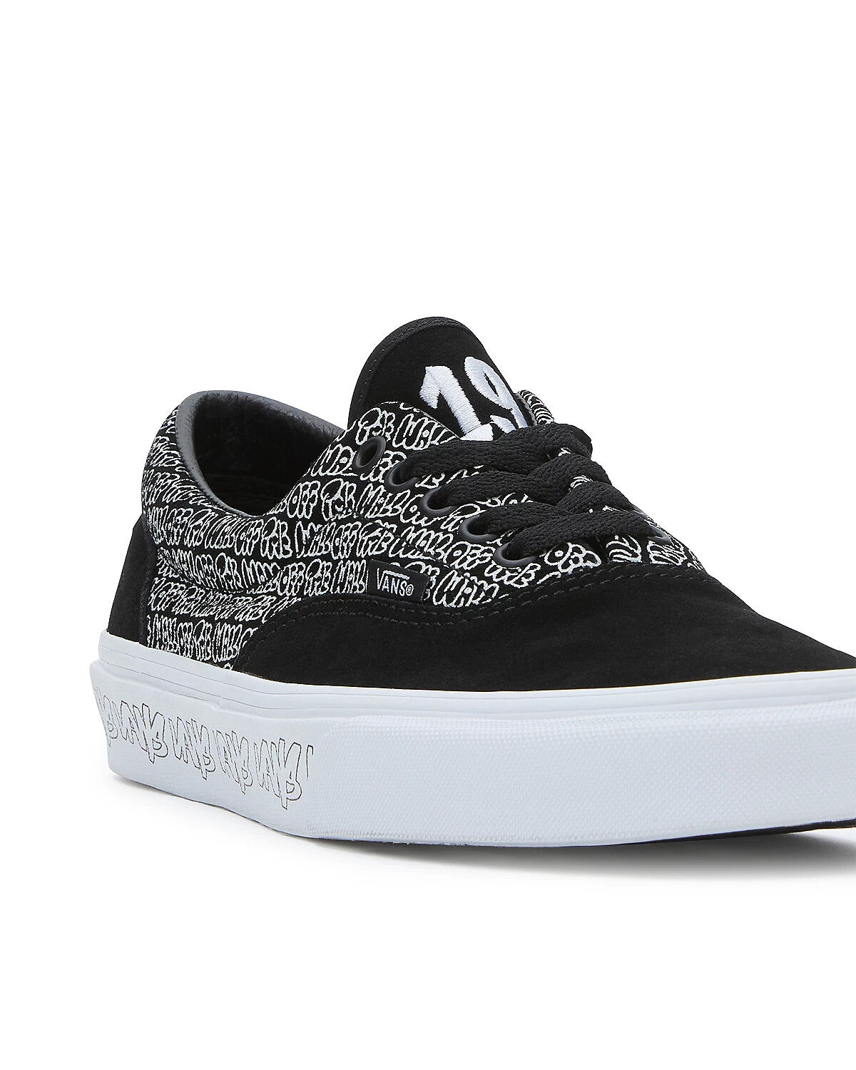 Vans Era Trainers / Black / RRP £60