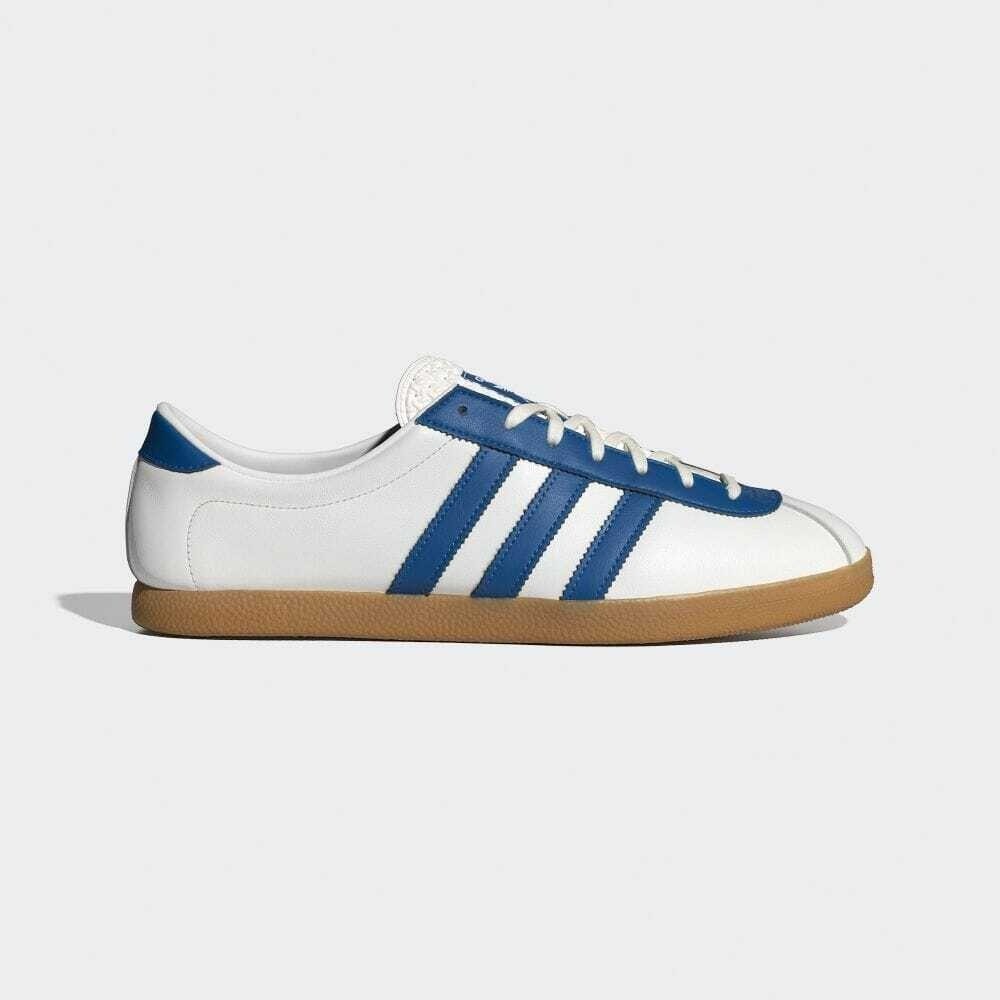 Adidas Mens LONDON Trainers / White / BNIB / RRP £90
