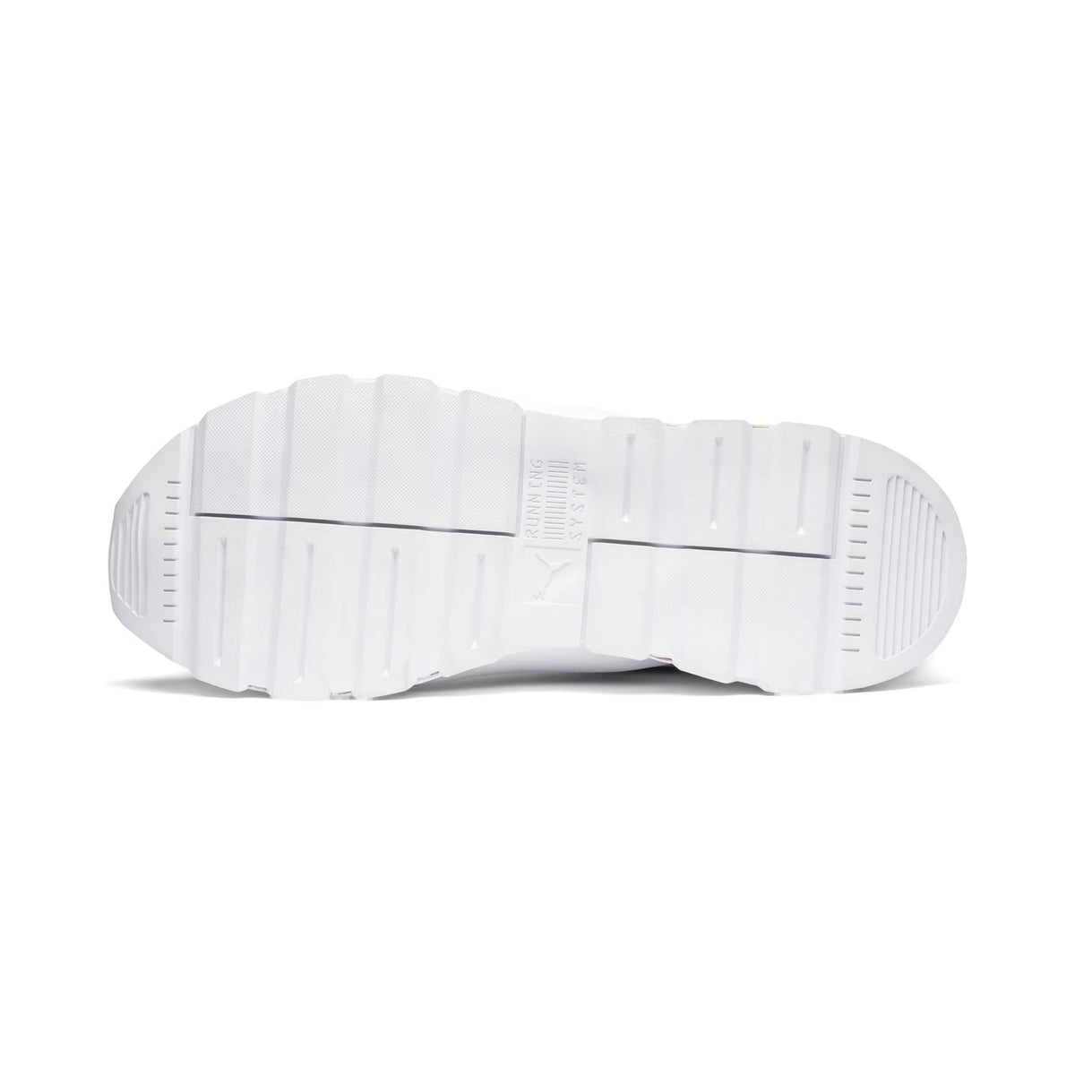 Puma Mens RS-0 Sound Trainers / White / RRP £80