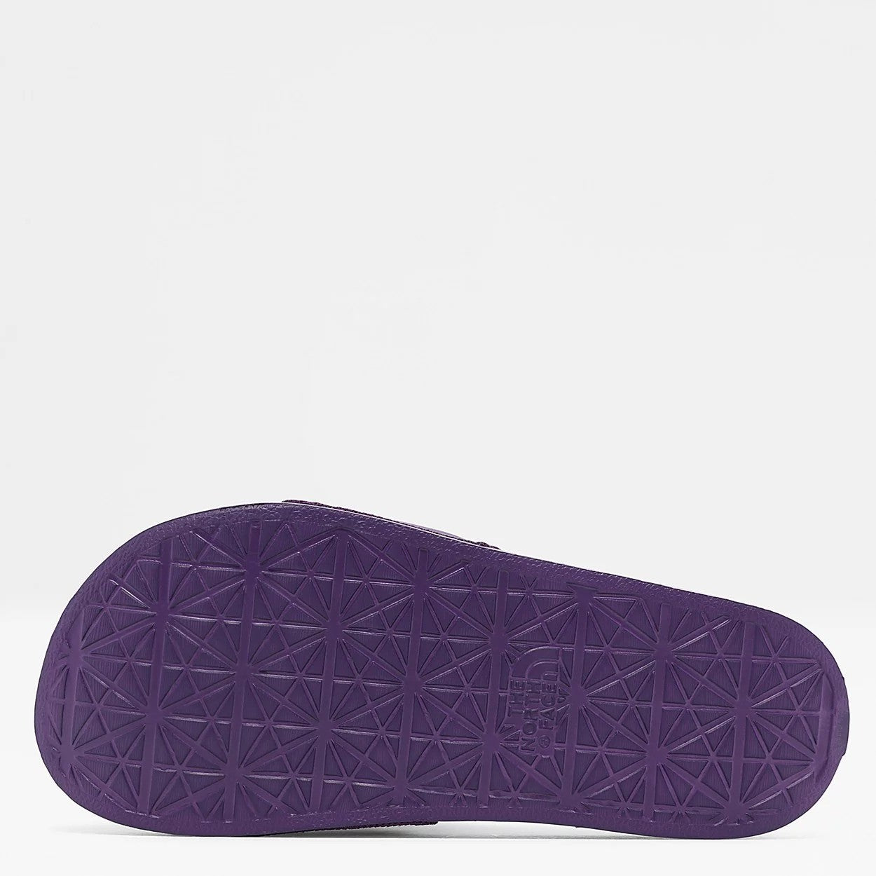 The North Face Womens Base Camp Slide II / Hero Purple/TNF White / RRP £30