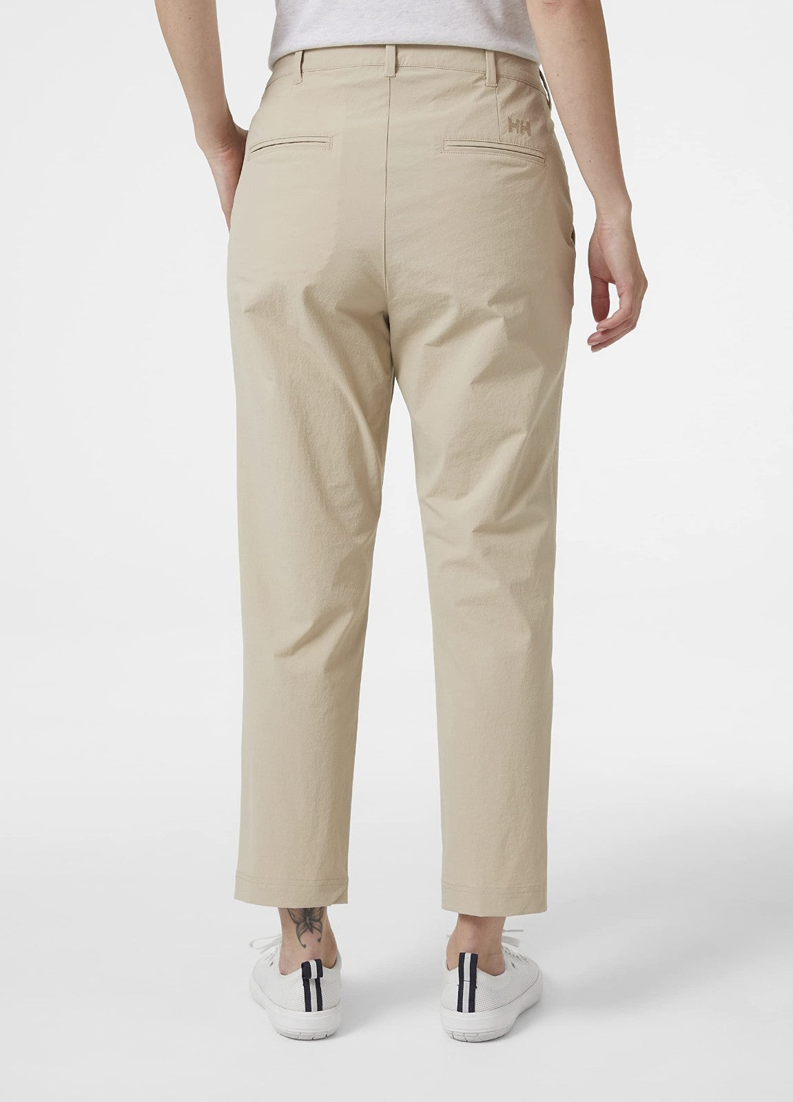 Helly Hansen Womens Siren Hiking Trouser / Khaki Stone / RRP £75