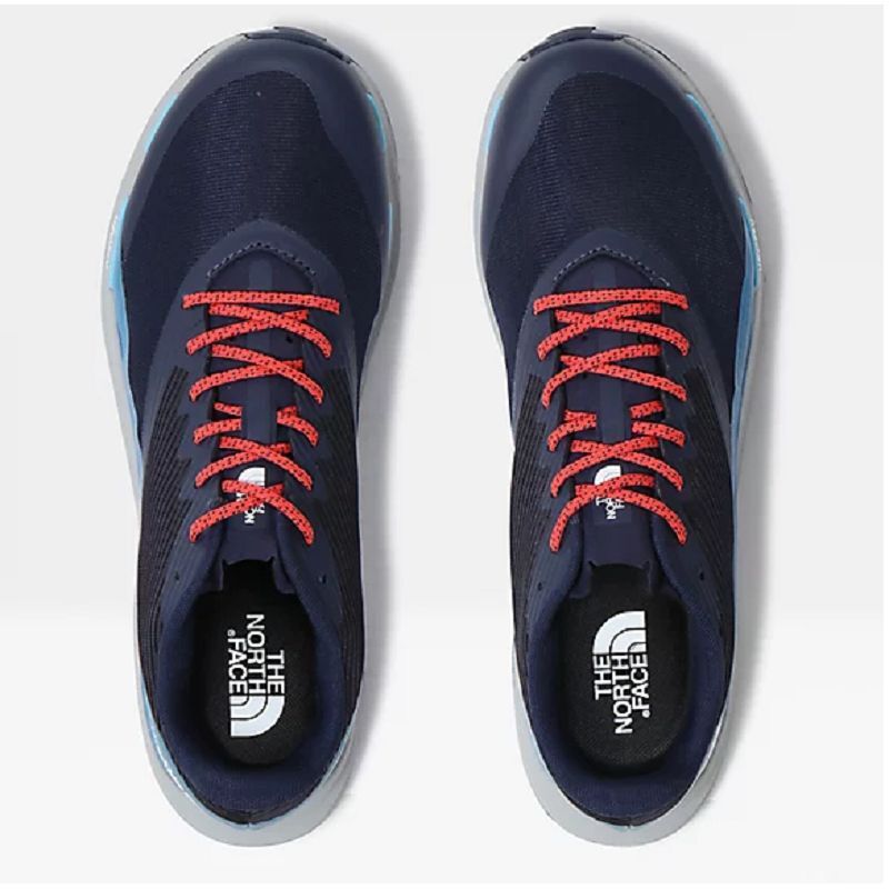 The North Face Men’s VECTIV Levitum Trail Running Trainers / Navy / RRP £125