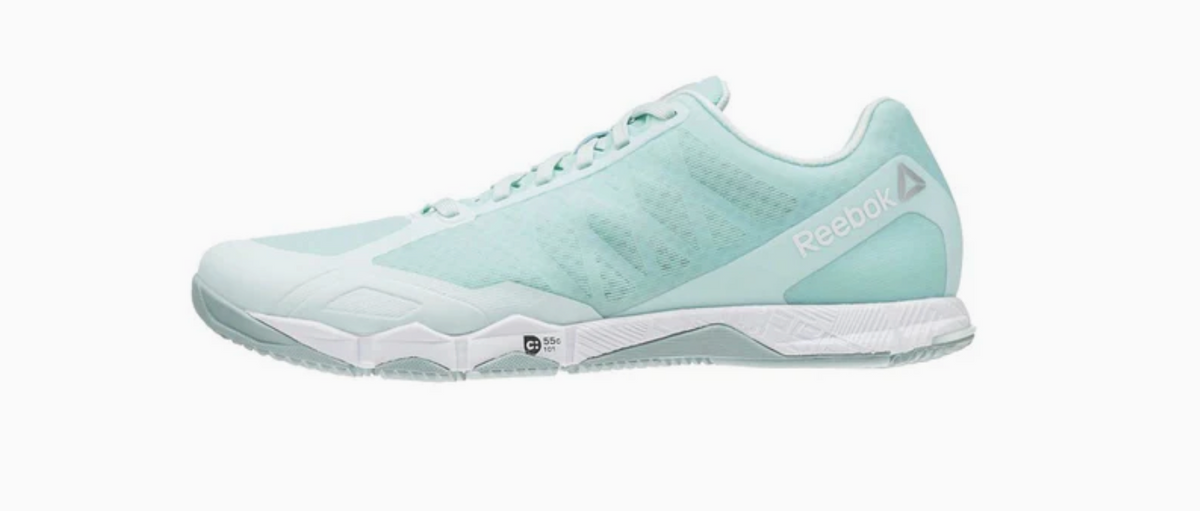 Reebok Womens CrossFit Speed Trainers / BNIB / Green / RRP £90