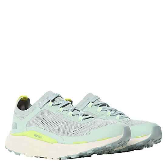 The North Face Women’s VECTIV Escape Hiking Shoes - Green Mist/Wrought Iron