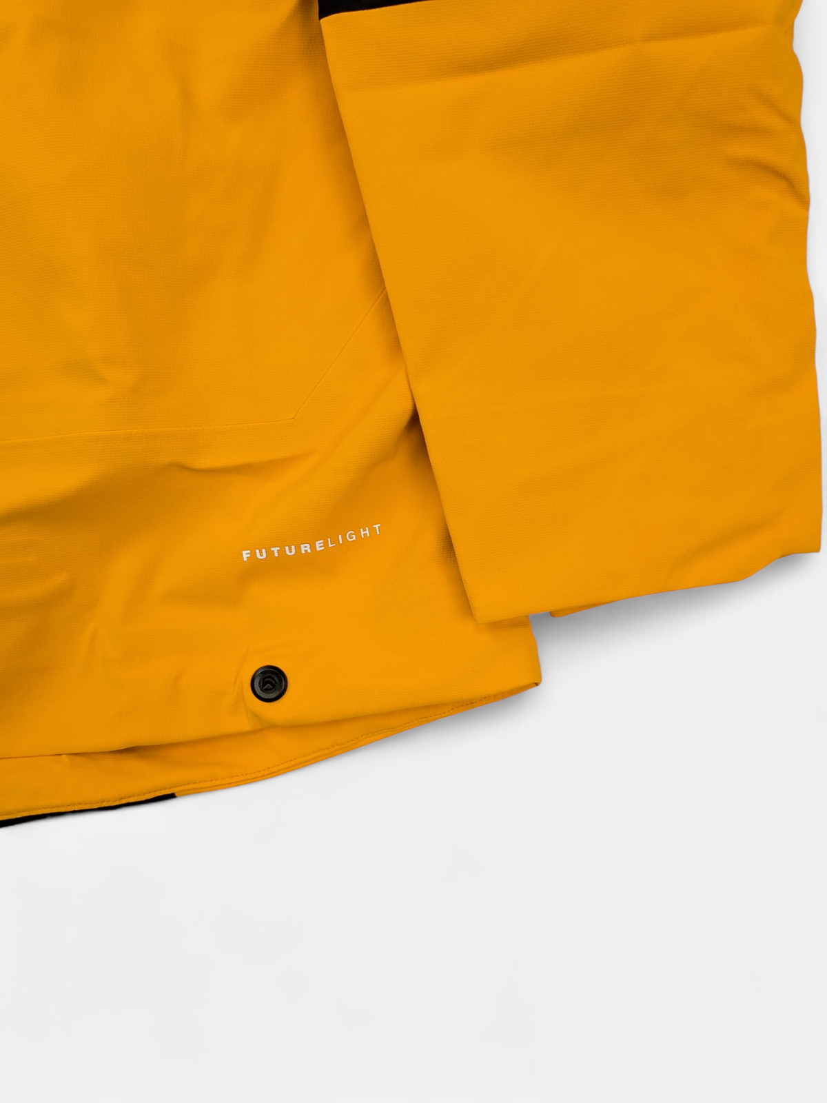 The North Face Womens Summit L5 Futurelight Jacket / Yellow / RRP £595