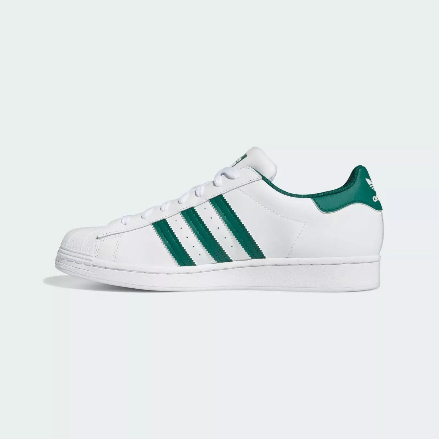 Adidas Mens SUPERSTAR Trainers / White / BNIB / RRP £75