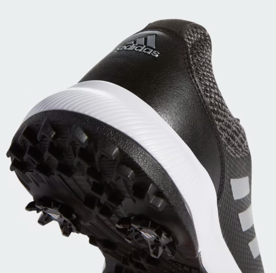Adidas Women's Tech Response 2.0 Golf Shoes / Black / £70