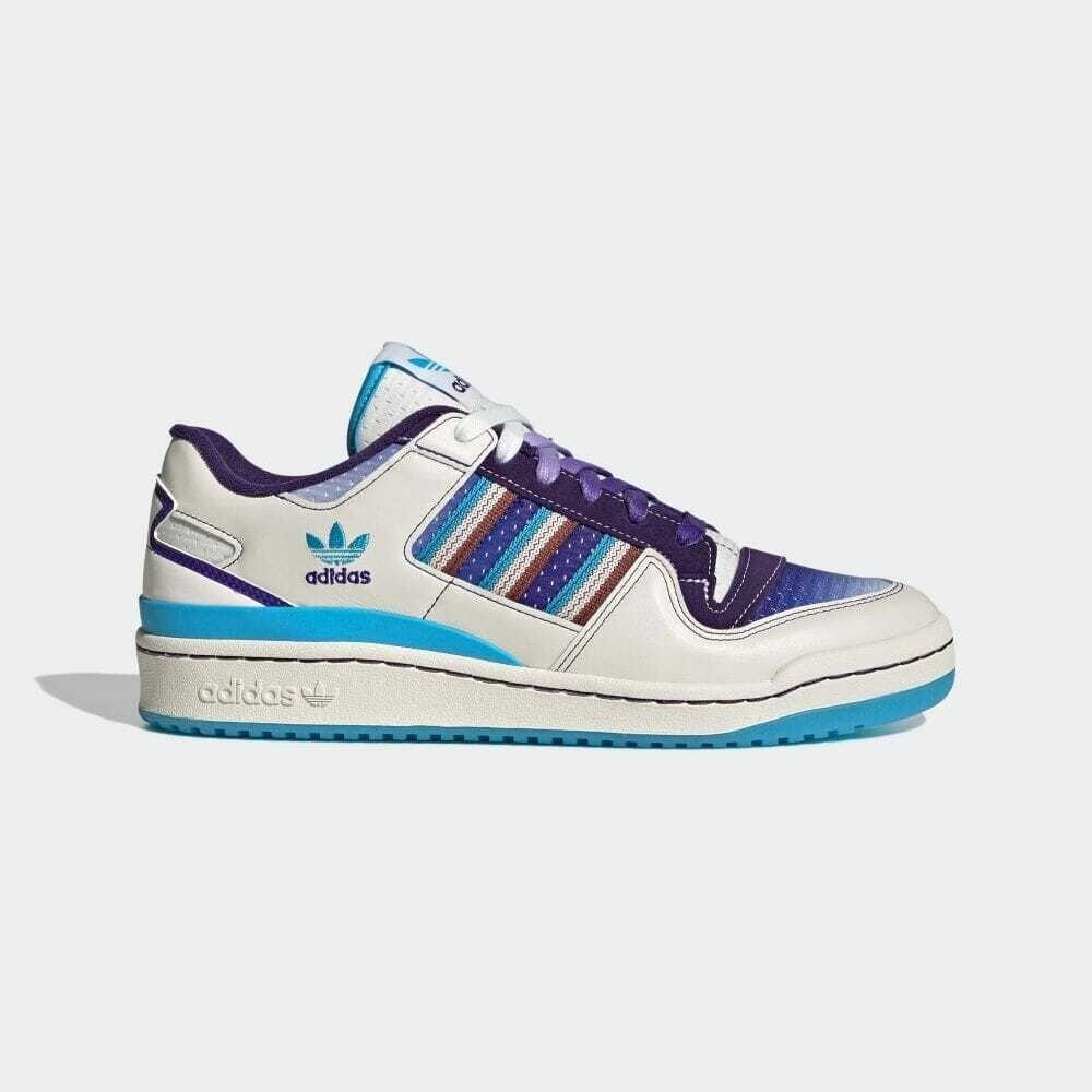 Adidas Mens FORUM 84 LOW CL Trainers / Blue / BNIB / RRP £95