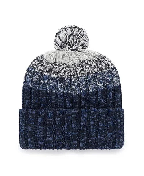 Cascade 47 Cuff Knit Unisex Beanie / New York Yankees / Navy / BNWT / RRP £28
