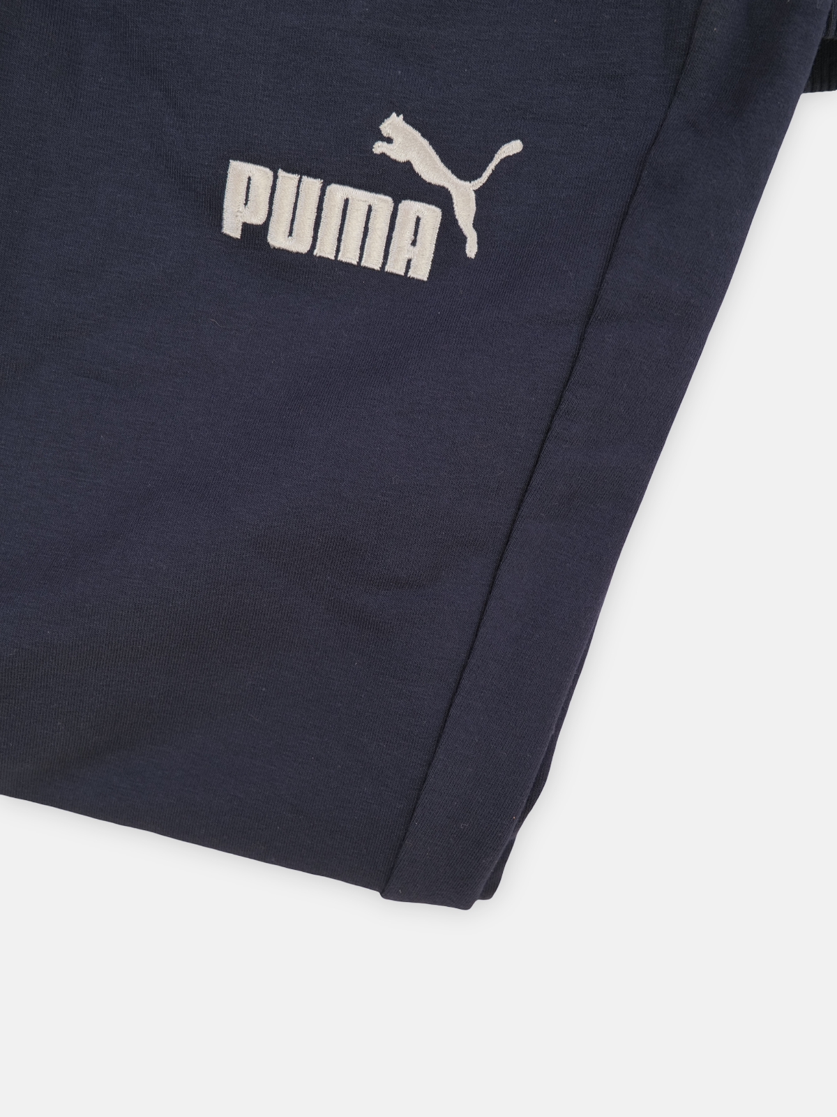 Puma Mens 2022-23 Italy Training Football Tracksuit / Navy / RRP £99.99