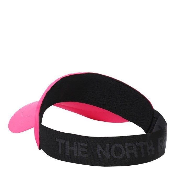 The North Face Cypress Visor Hat / Mr. Pink / RRP £18