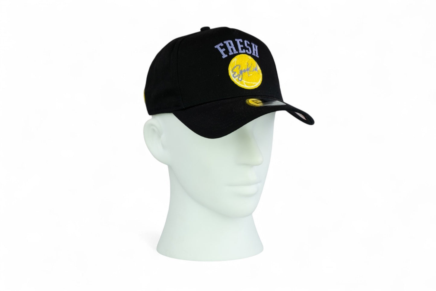 Fresh Ego Kid Adult Baseball Cap / Black / RRP £35