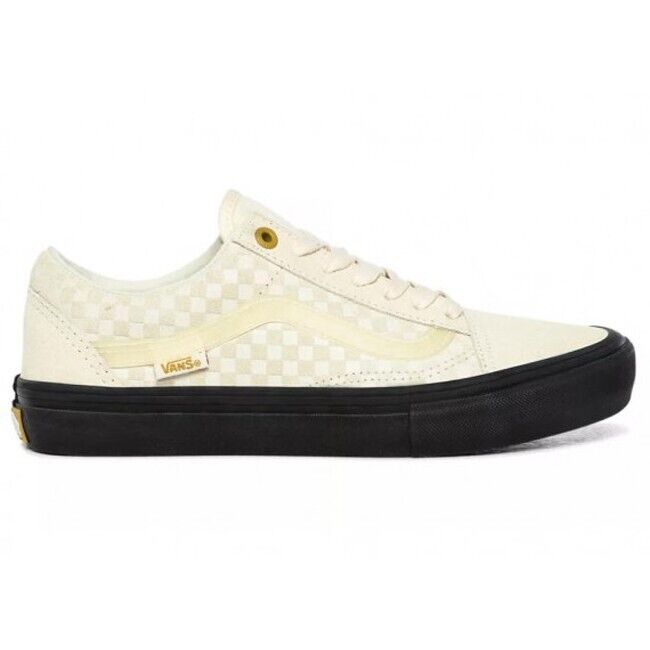 Vans Mens Old Skool Pro Trainers / RRP £65