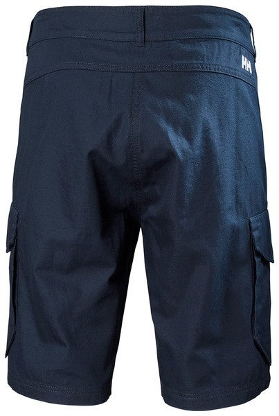 Helly Hansen Mens Bermuda Cargo Short / Navy / RRP £55