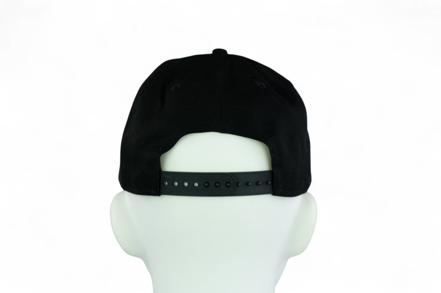 New Era Anaheim Angels 9FORTY A Frame OTC Evergreen Cap / Black Red / RRP £39