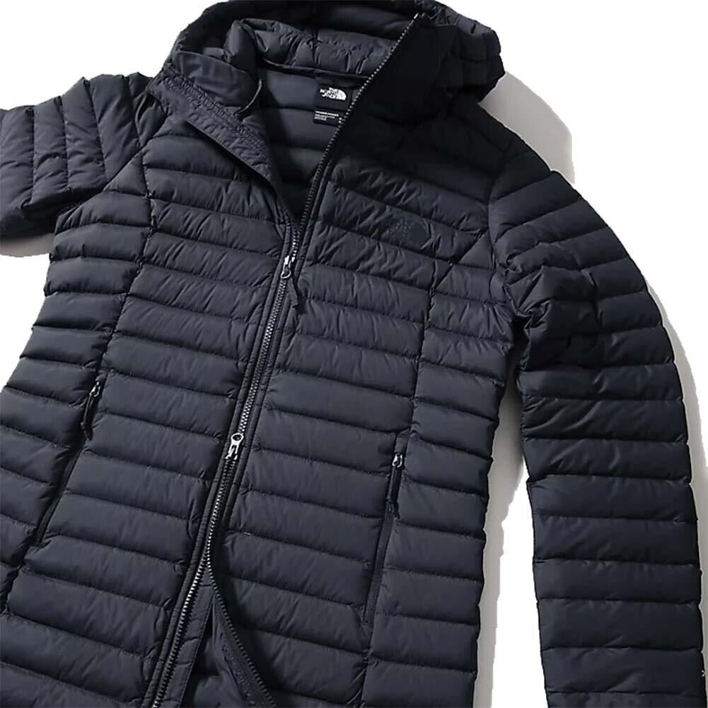 The North Face Women’s Stretch Down Parka / Blue / RRP £250