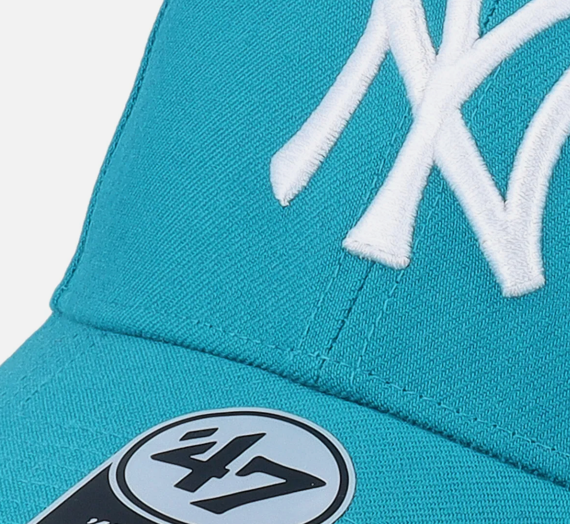47 Brand New York Yankees Cap / Adjustable MLB MVP Baseball Hat / RRP £28