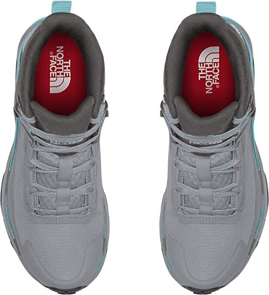 The North Face Women’s Vectiv Exploris Mid FUTURELIGHT Boots – Micro Chip Grey