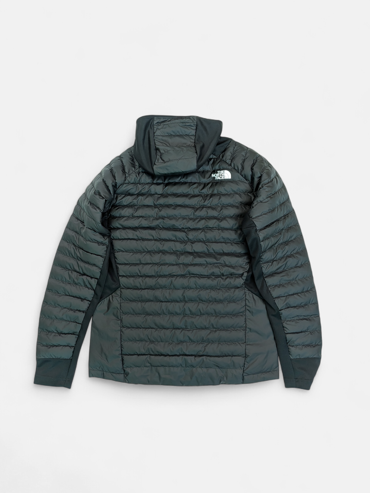 The North Face Mens Outdoor Hybrid Insulated Jacket / Black / RRP £145