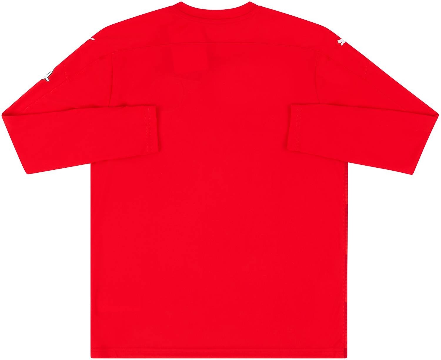 Puma Mens 2020-21 Dortmund Gk Shirt / Red / RRP £64.99