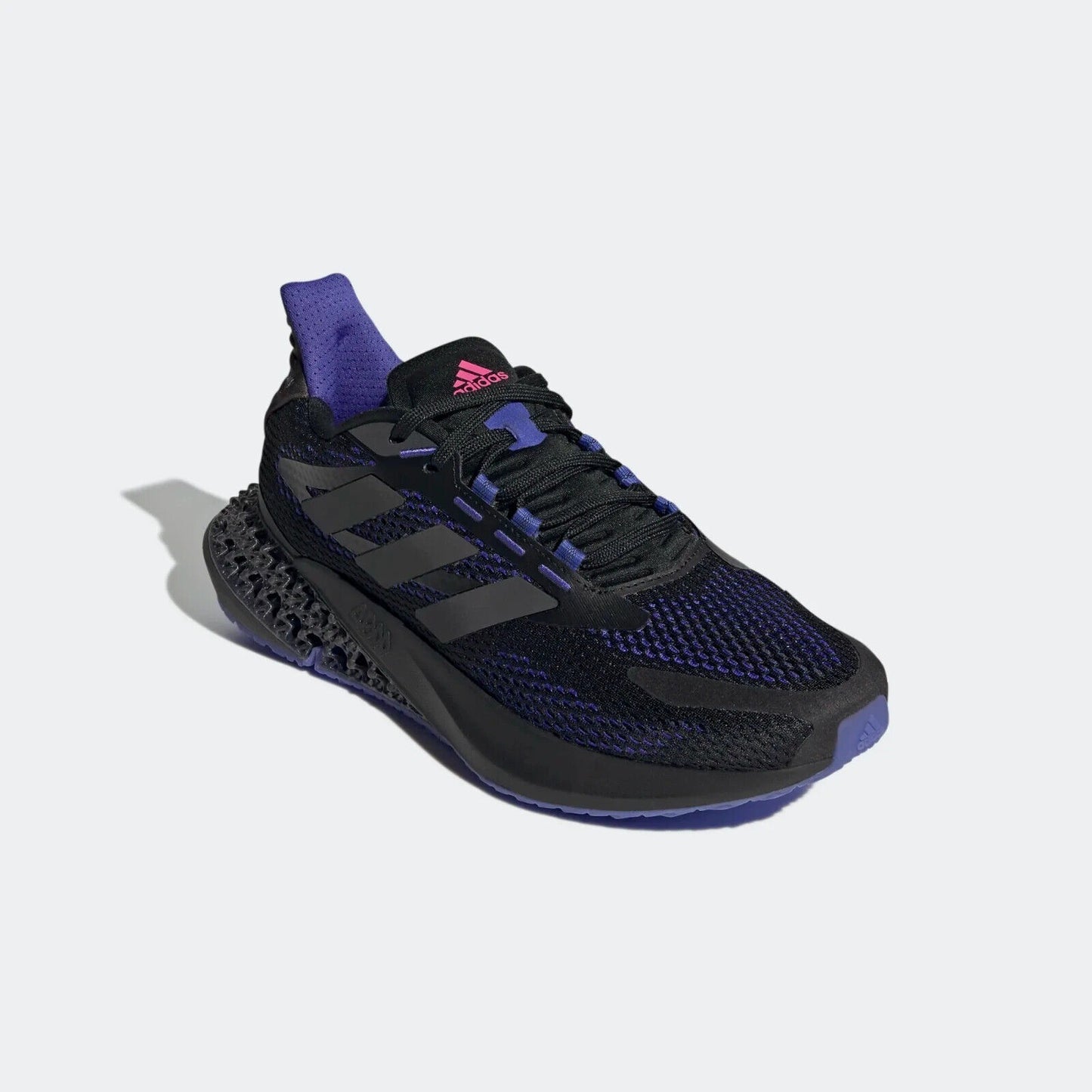 Adidas Mens 4DFWD PULSE Trainers / Black / BNIB / RRP £130