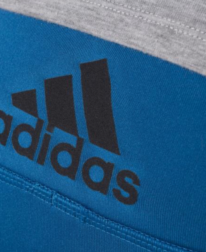 Adidas Womens Climaheat Tights Leggings / BNWT / Blue / RRP £55