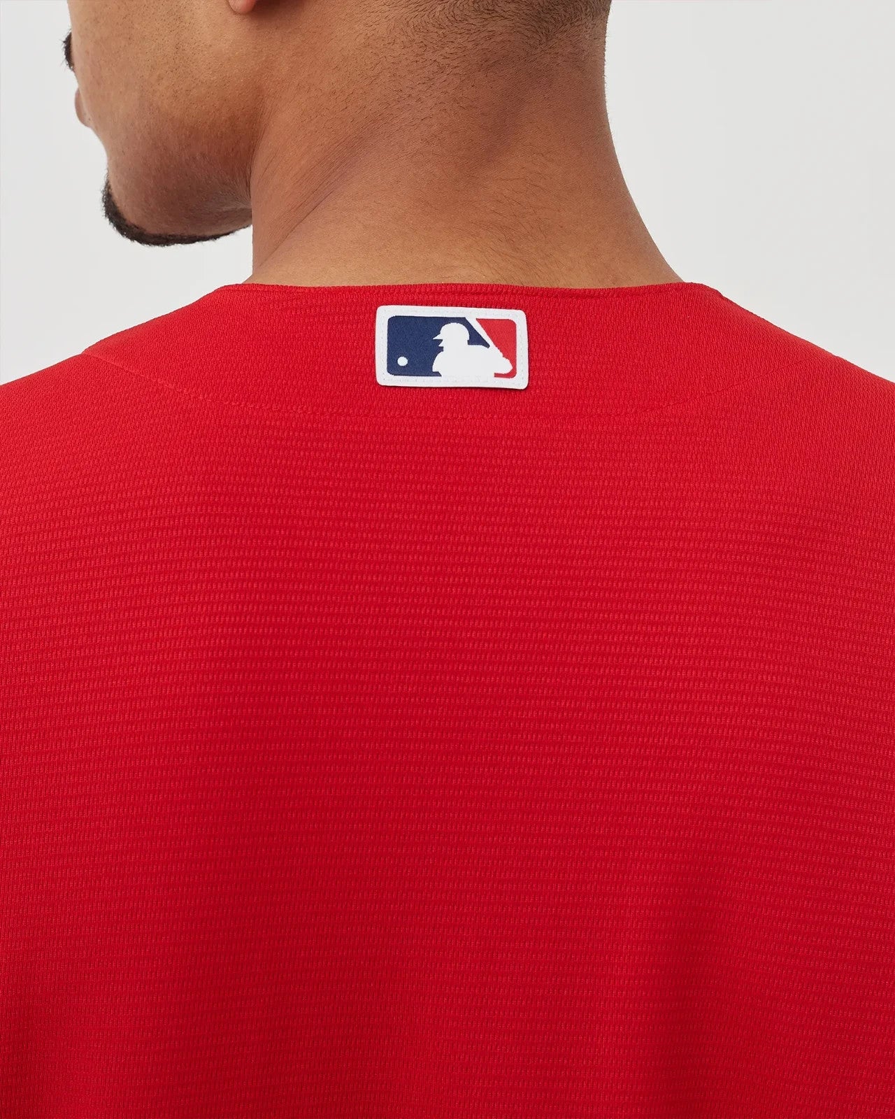 Nike Kids Boston Red Sox Baseball Jersey / Red / RRP £70