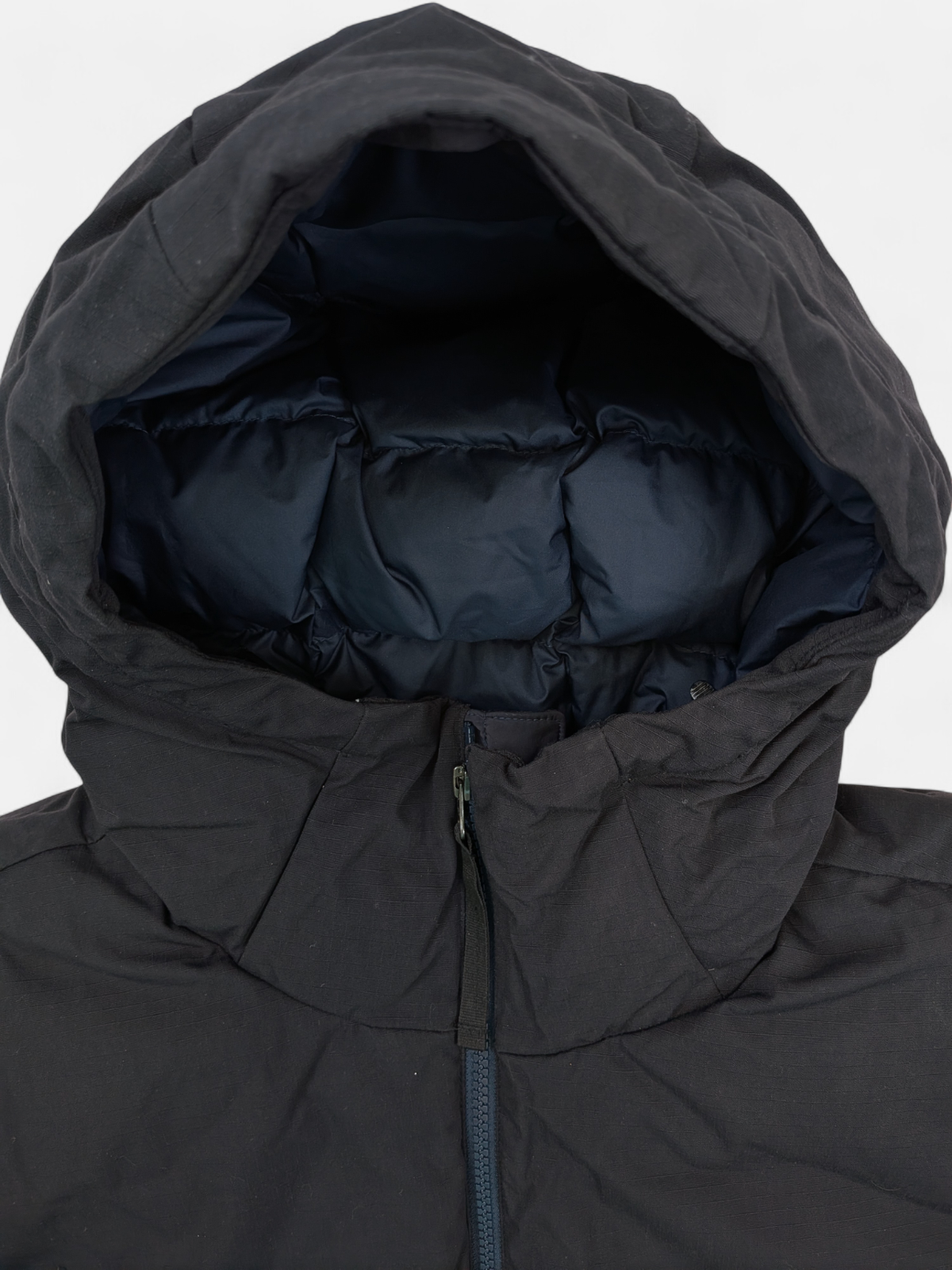The North Face Mens Urban DOWN JACKET/ NAVY BLACK / RRP £310
