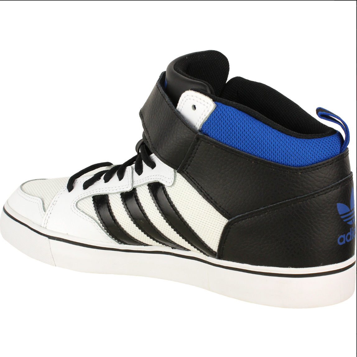 Adidas Mens Varial II Mid Trainers / White / RRP £100
