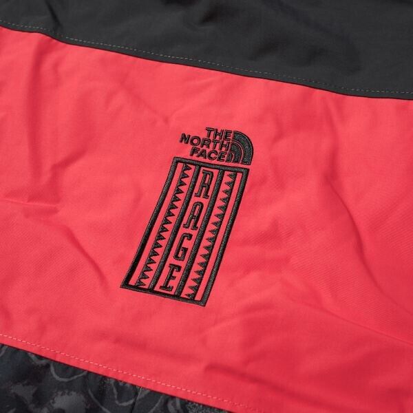 THE NORTH FACE WOMENS / 94 RAGE WP SYNTHETIC INSULATED JACKET / RED / S /RRP£200
