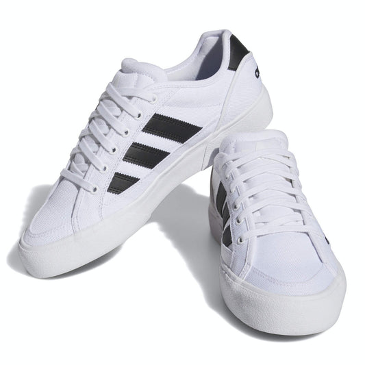 Adidas Womens COURT TNS PREMIERE Trainers / BNIB / White / RRP £75