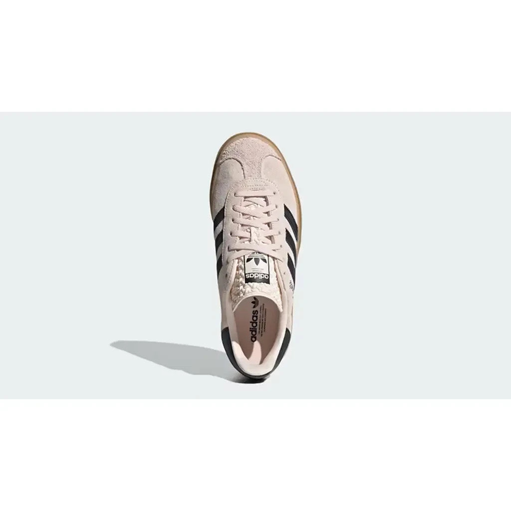 Adidas Womens GAZELLE BOLD W Trainers / BNIB / Off White / RRP £95