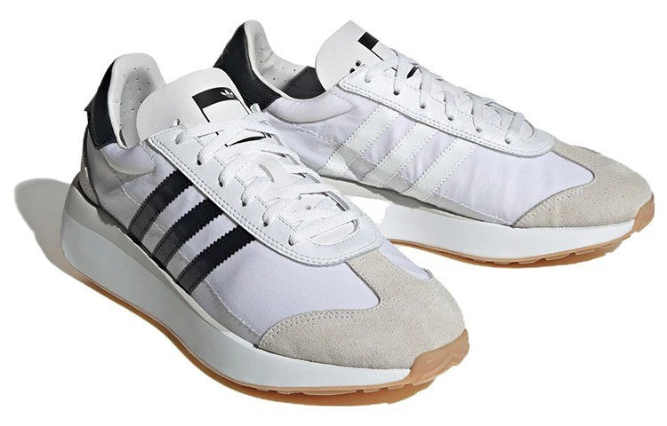 Adidas Mens COUNTRY XLG Trainers / White/Grey / BNIB / RRP £75
