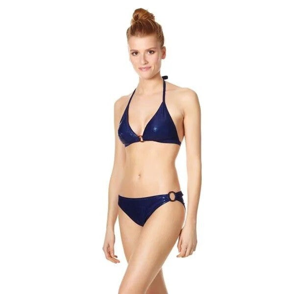 Vilebrequin Fixby Bikini Bottom / Navy / RRP £100