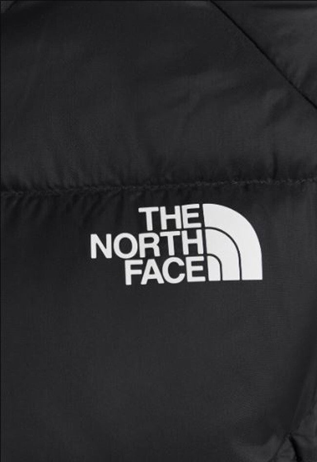 The North Face Womens Black Hyalite Down Puffer Jacket / RRP £215