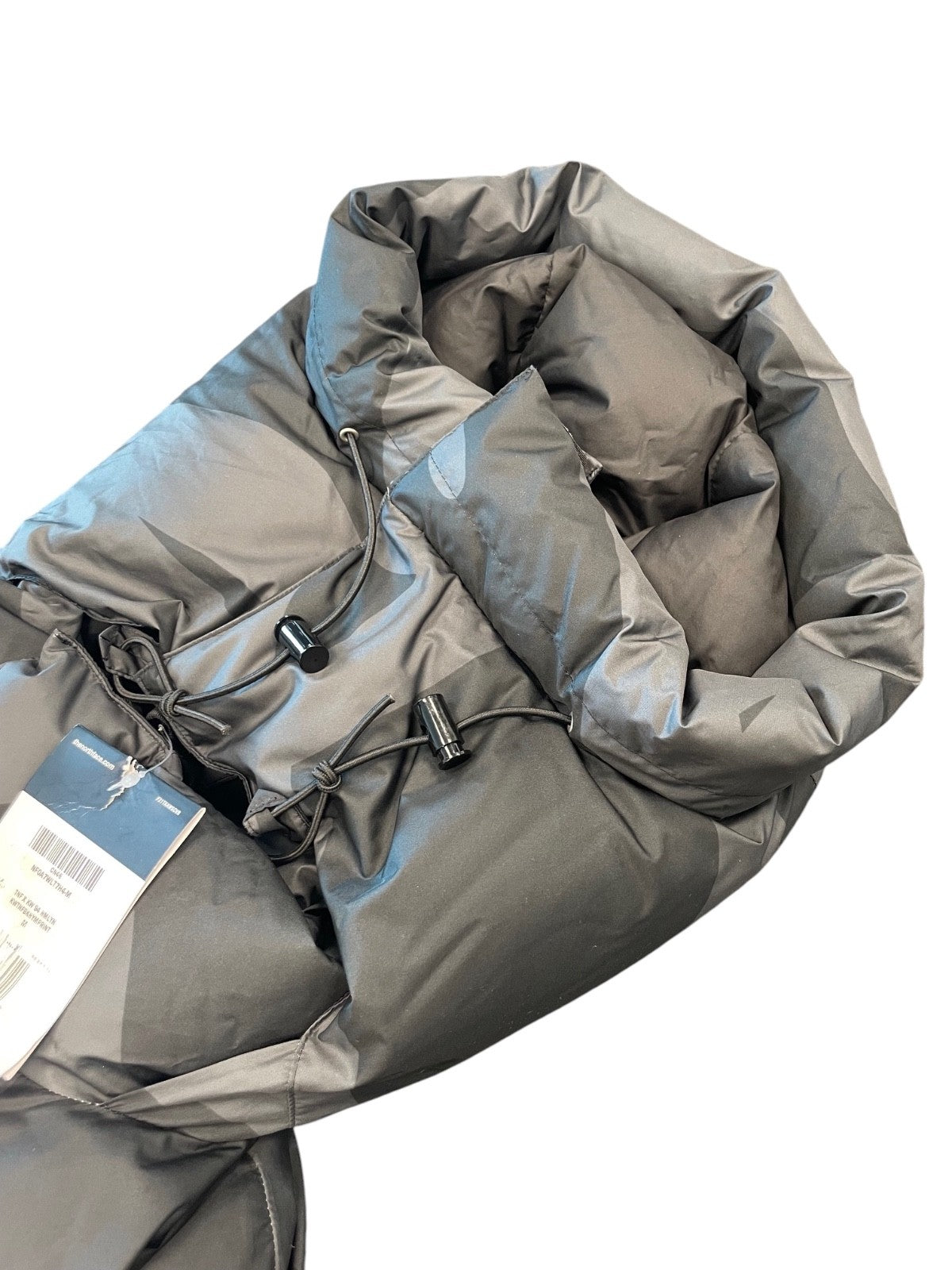 The North Face x Kaws 94 Himalayan Puffer Jacket / Black / RRP £840