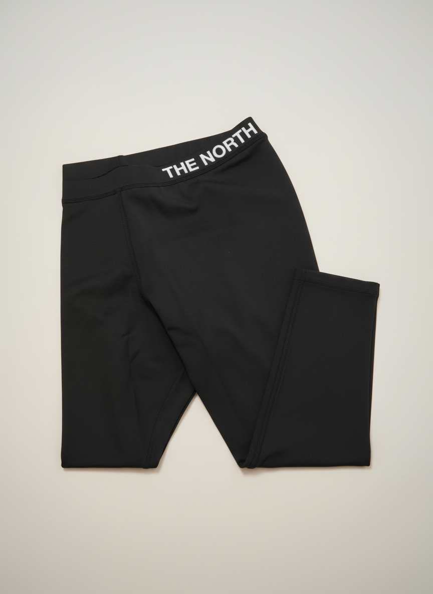 The North Face Womens Zuum Tight / Black / RRP £50