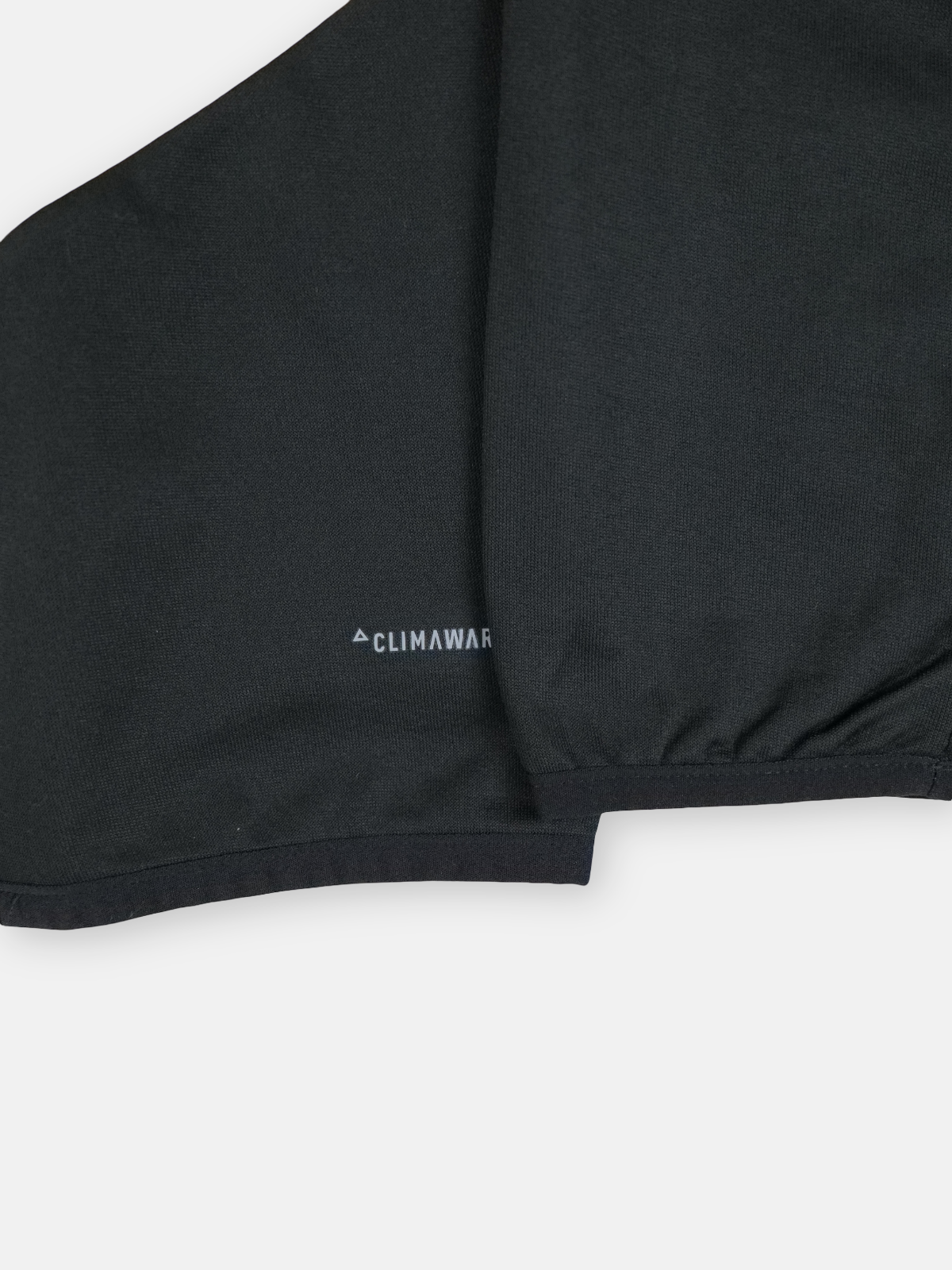 Adidas Mens Manchester United Warm-Up Training Football Top / Black / RRP £69.99