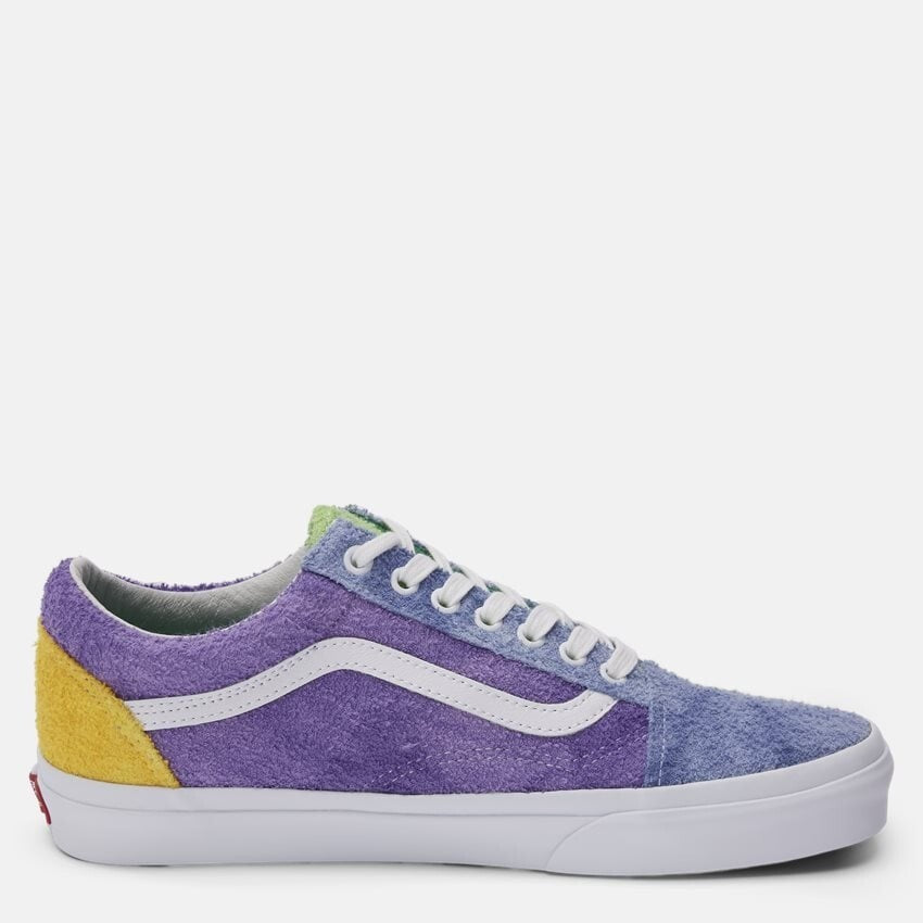Vans Mens X Anderson Old Skool Shoes / Anderson Paak , Ziti / RRP £75