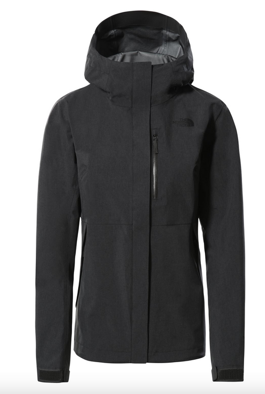 The North Face Women’s Dryzzle FUTURELIGHT Jacket- TNF Dark Grey Heather