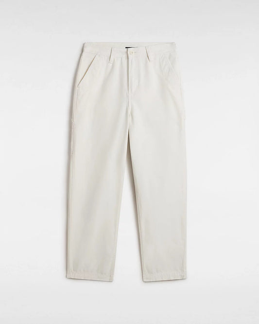 Vans Women’s Ground Work Trousers / White / RRP £56