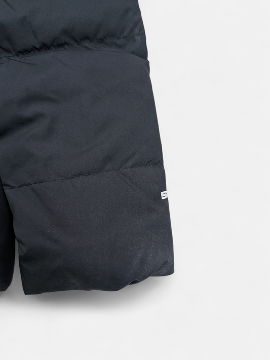 The North Face Womens Gotham Down Hooded Puffer Parka Jacket / Black / RRP £230