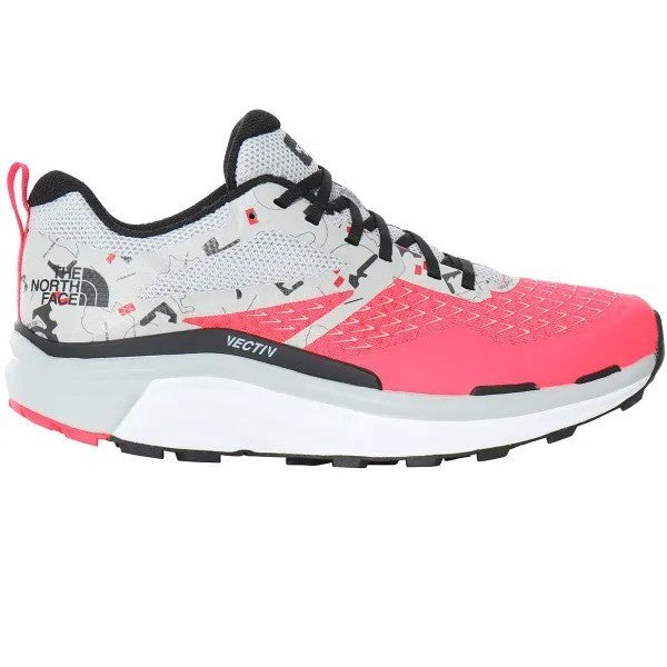 The North Face Womens Vectiv Enduris II Trainers / White / RRP £125