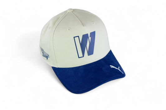 Williams Racing Silverstone Team Cap / Blue / RRP £41